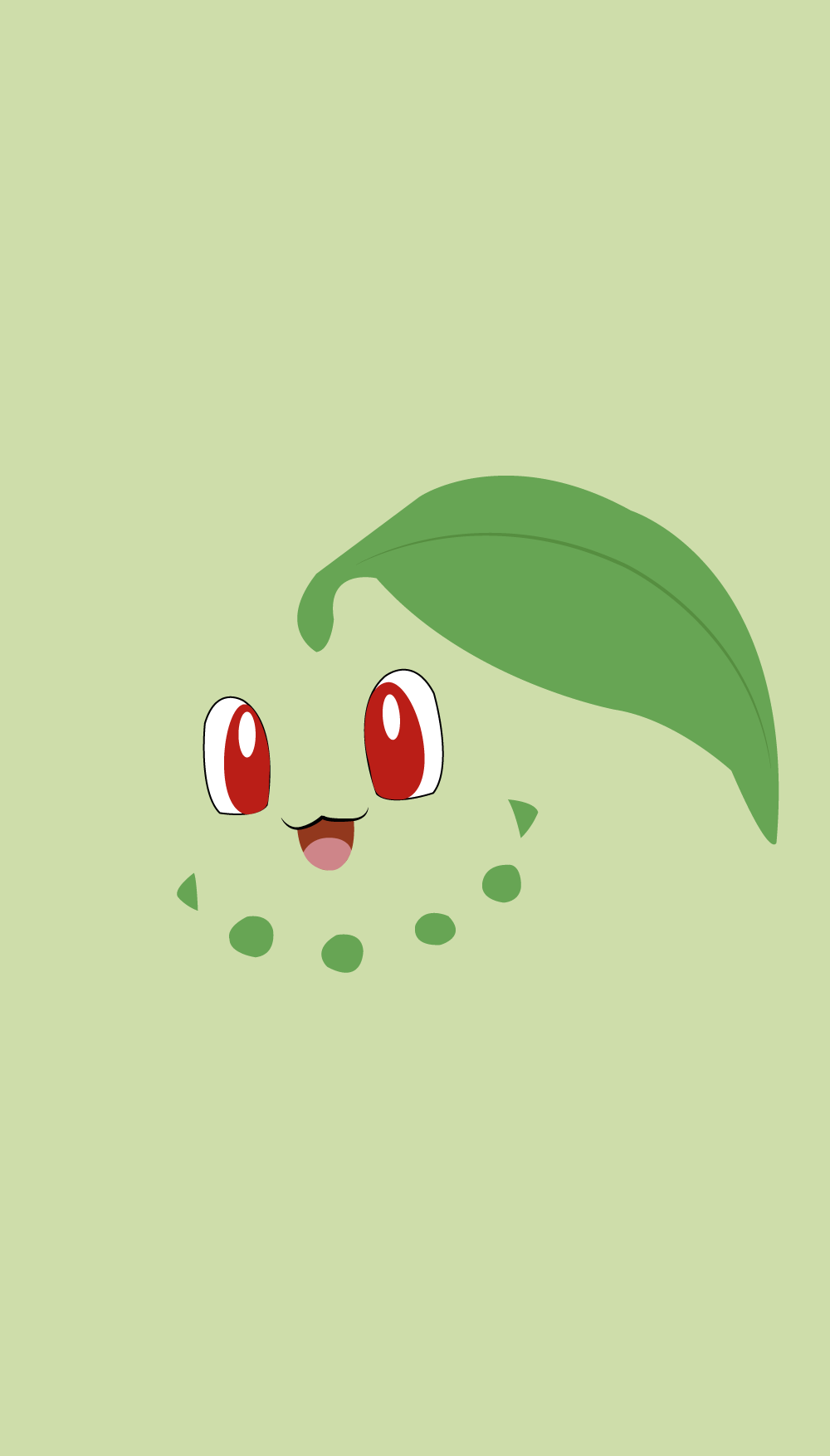 Pokemon Wallpaper Chicorita | pokemon | Pinterest | Pokémon …
