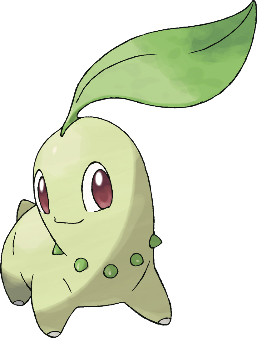 Chikorita screenshots, images and pictures – Giant Bomb