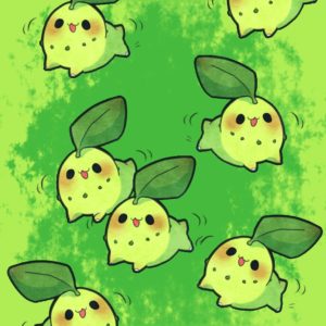 download Chikorita – Pokémon – Mobile Wallpaper #2029920 – Zerochan Anime …