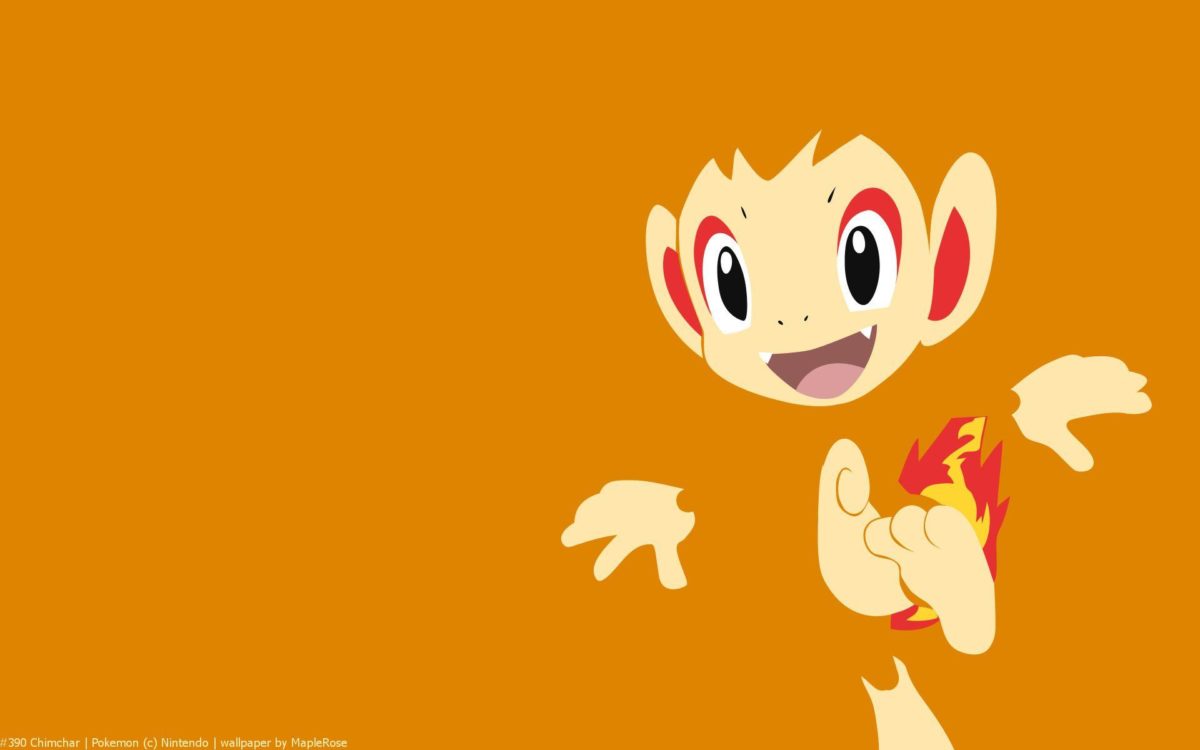 Chimchar Pokemon HD Wallpapers – Free HD wallpapers, Iphone …