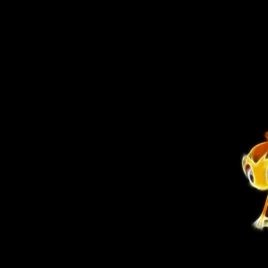 download ScreenHeaven: Pokemon chimchar simple background desktop and mobile …