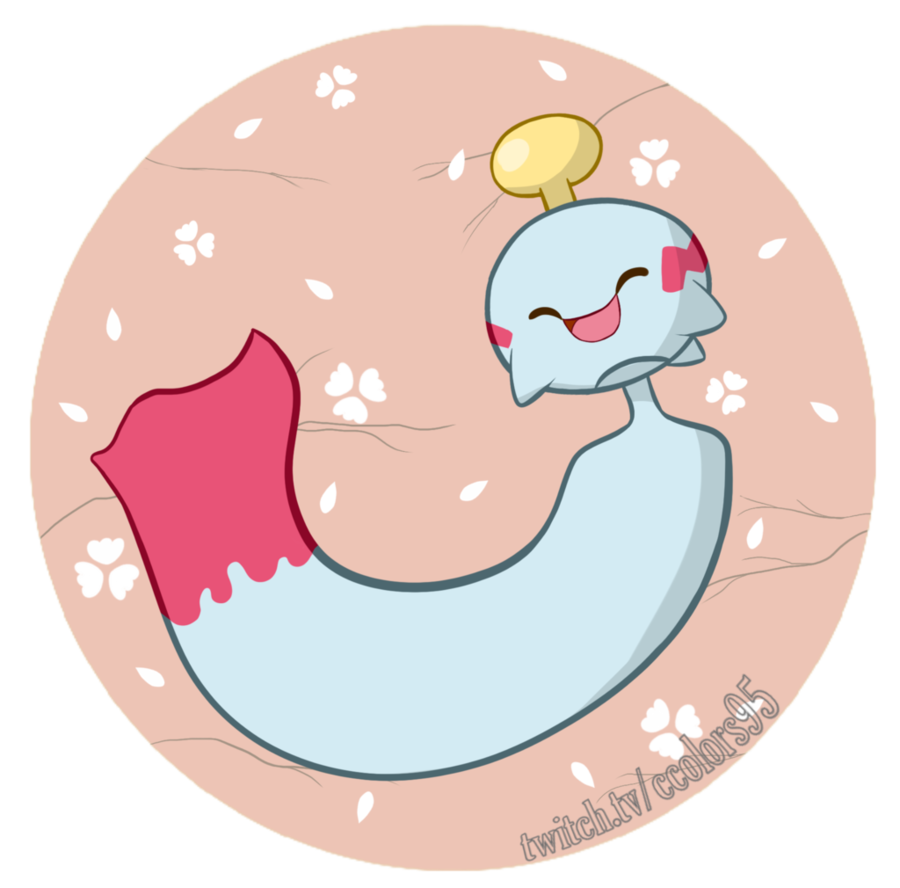 Pokemon – Chimecho by ccolors95 on DeviantArt