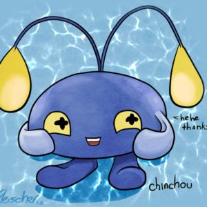 download Chinchou Wallpapers Images Photos Pictures Backgrounds