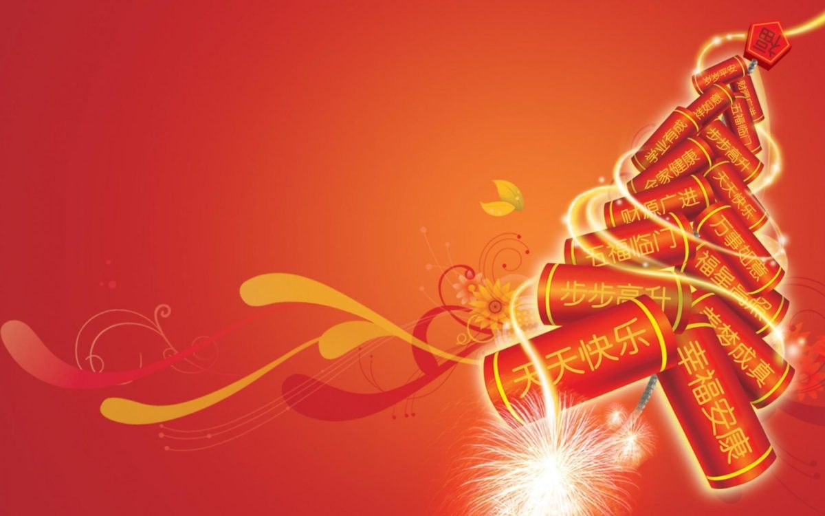 Chinese New Year Wallpaper HD | HD Wallpapers, Backgrounds, Images …