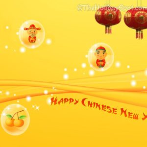 download Chinese New Year wallpapers at TheHolidaySpot