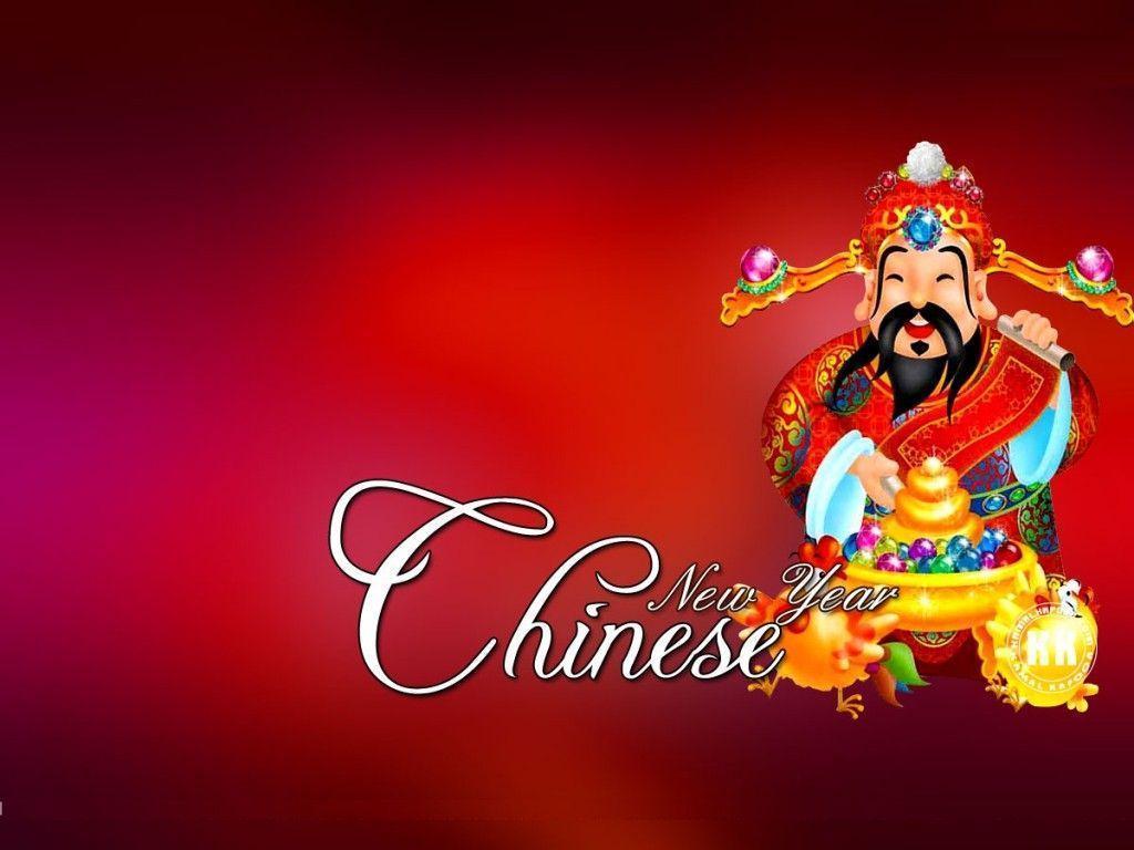 Chinese New Year Cartoon Wallpaper HD #12946 Wallpaper | High …