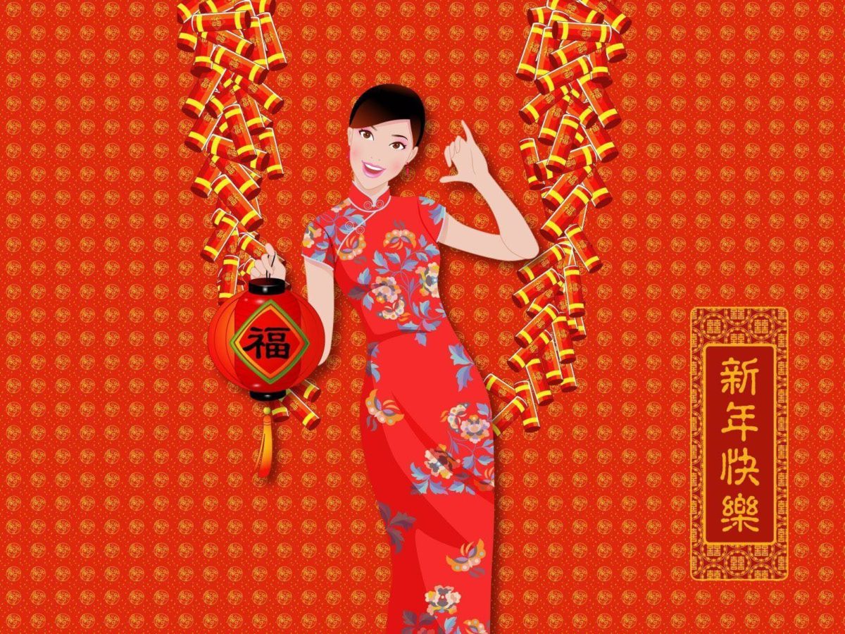 Vector Chinese New Year Wallpaper 3799 – New Wallpapers – Festival