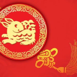 download 20+ Lovely Chinese New Year 2011 of Rabbit Wallpapers