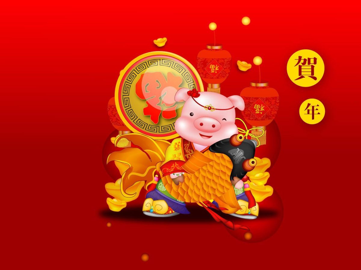 Vector Chinese New Year Wallpaper 3799 – New Wallpapers – Festival