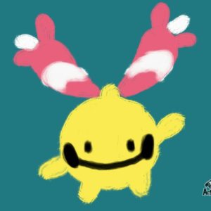 download Pokemon Art Academy: Quick Sketch 10: Chingling by LordoftheFuzzys …