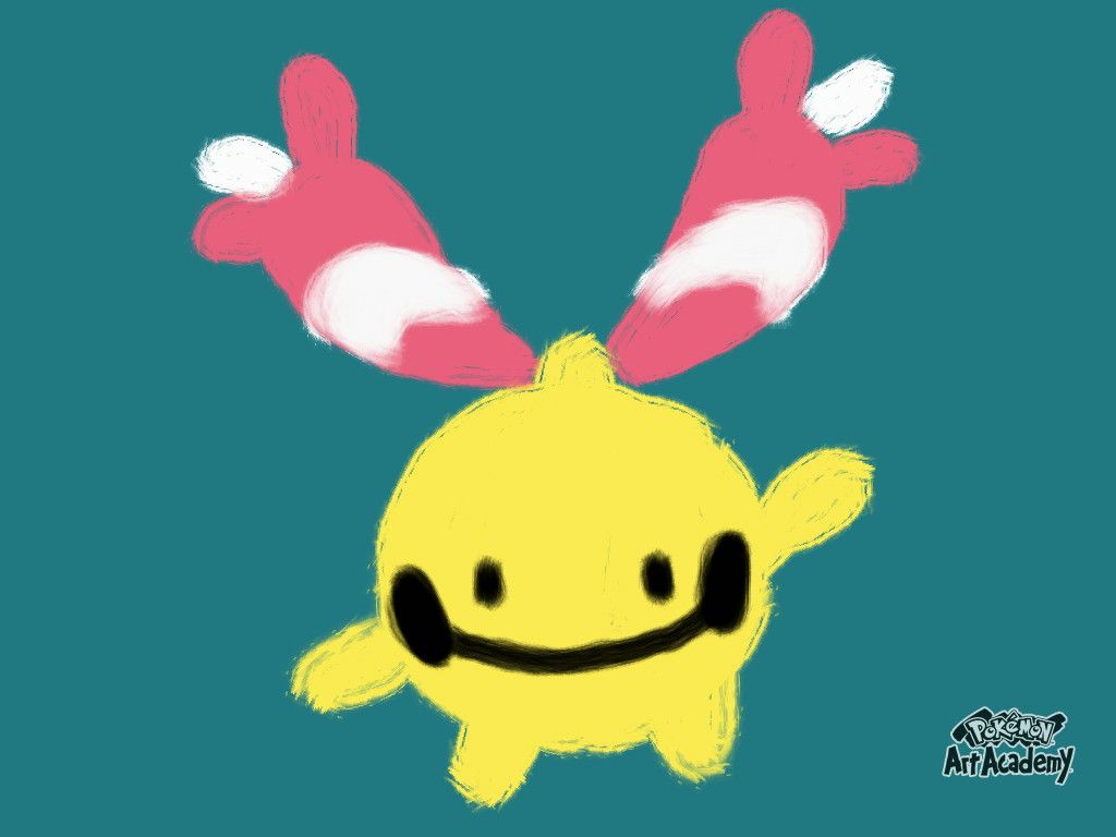 Pokemon Art Academy: Quick Sketch 10: Chingling by LordoftheFuzzys …