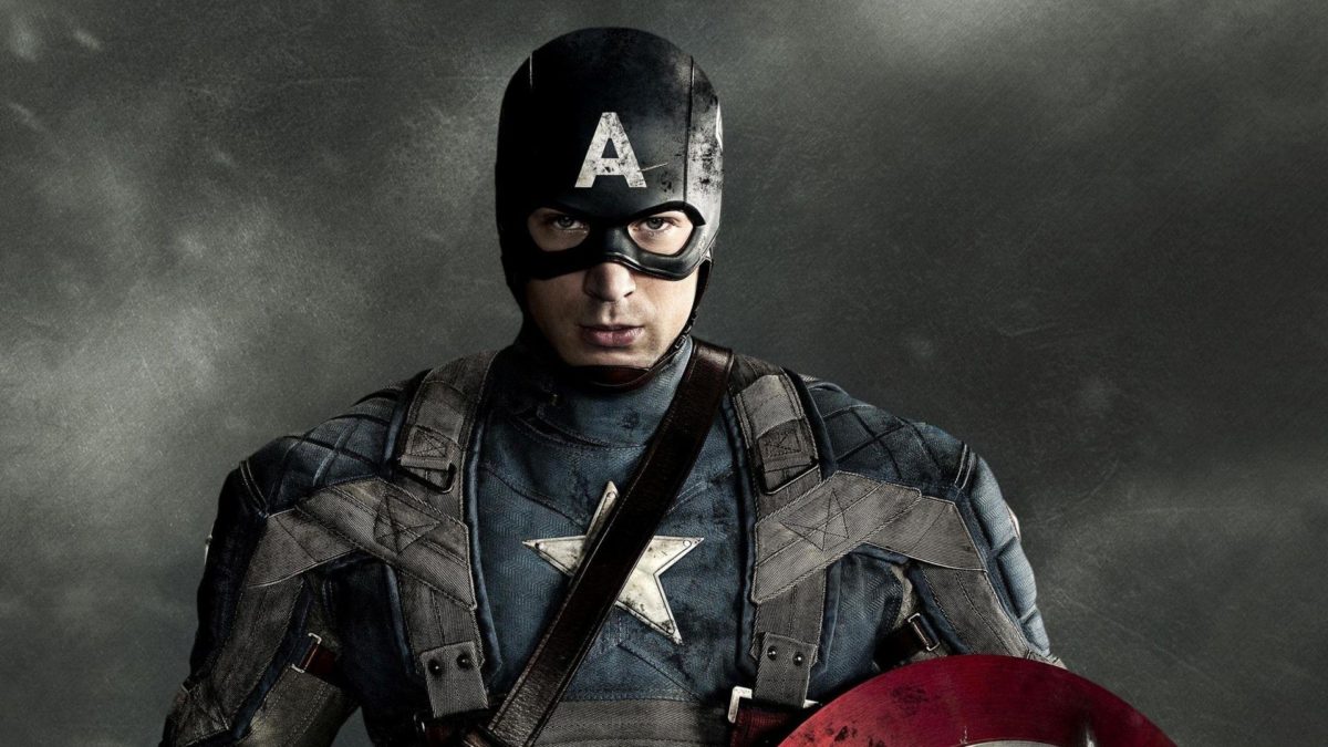 Captain America The Winter Soldier Chris Evans Desktop Wallpaper