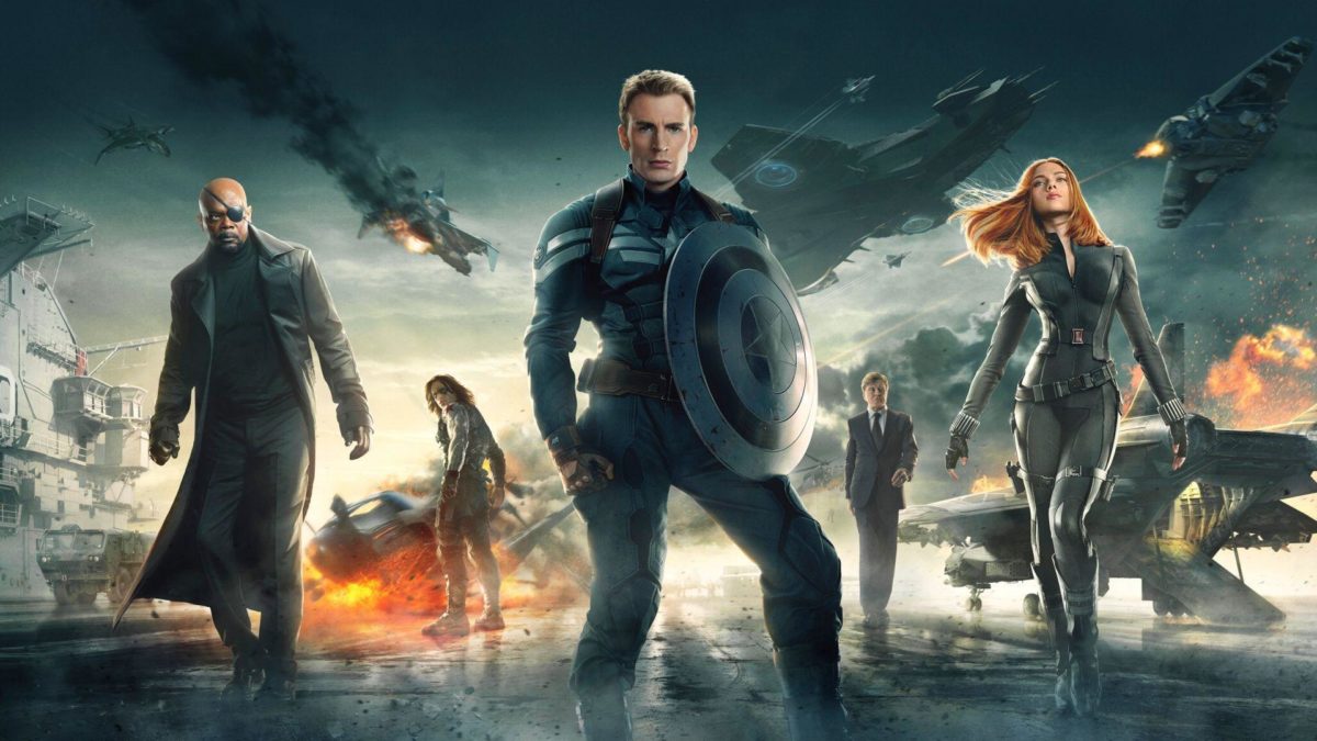 Captain America Chris Evans Wallpaper – wallpaper.