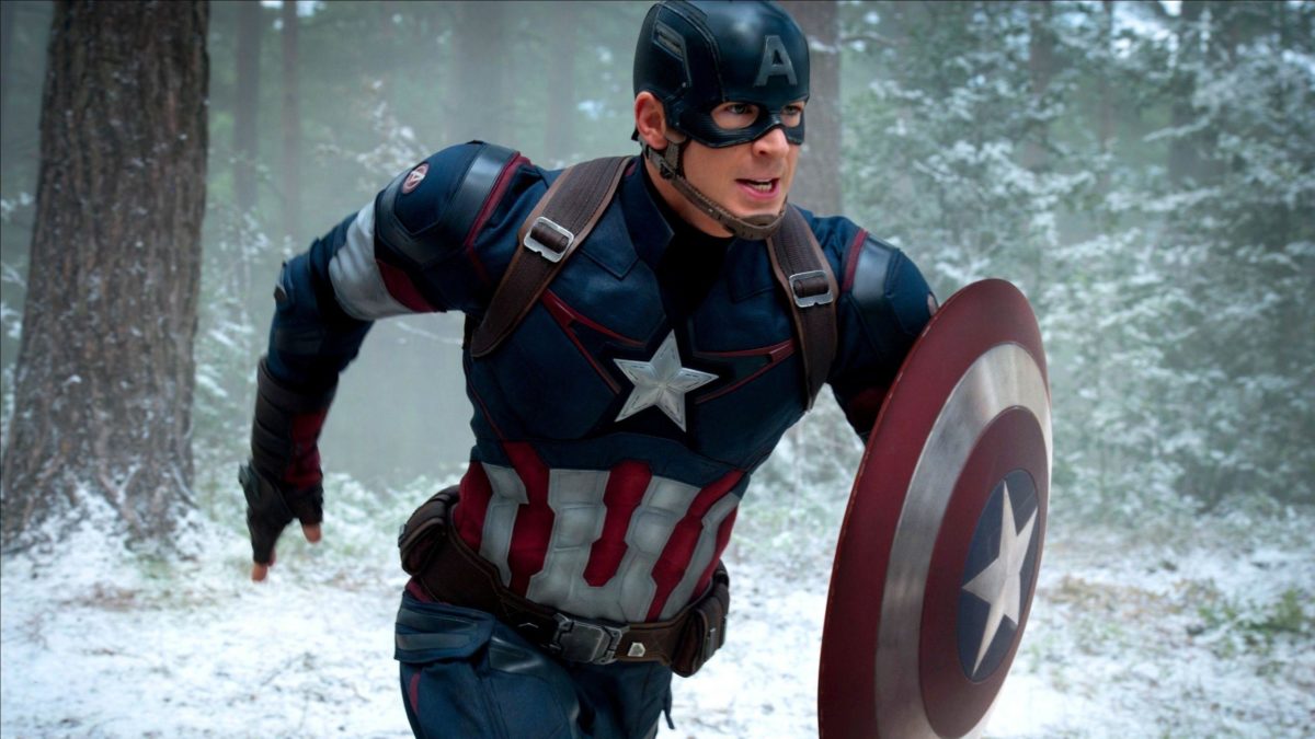 Movie Wallpaper: Captain America Wallpaper Chris Evans Wallpapers …