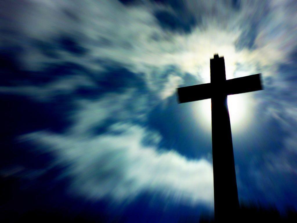 Great God Jesus Christ Cross | Free Christian Wallpapers