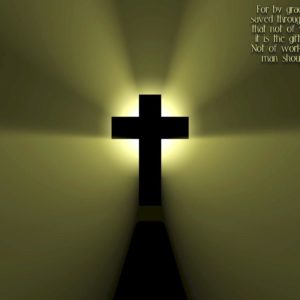 download Wallpapers For > Christian Cross Pattern Background