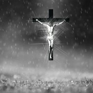 download Wallpapers For > Christian Cross Wallpapers Black And White
