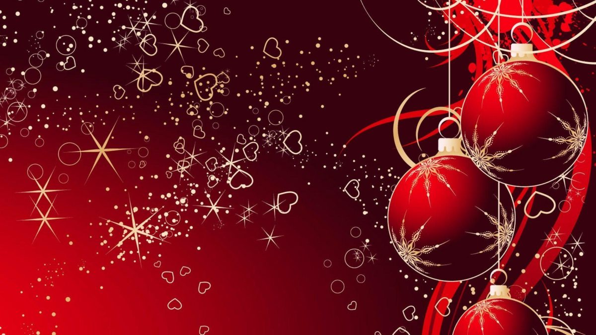 Red Christmas Wallpapers | Sky HD Wallpaper