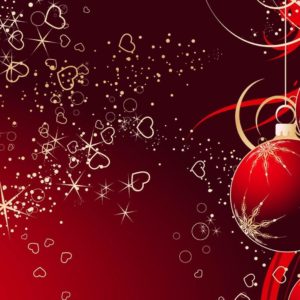 download Red Christmas Wallpapers | Sky HD Wallpaper