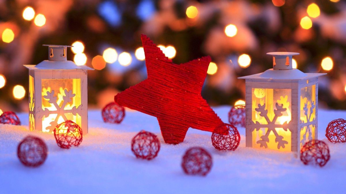 HD Christmas Backgrounds | Wallpapers9