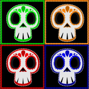 download Cinco De Mayo Skull