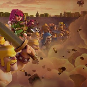 download Clash of Clans iOS and Android Mobile Strategy War Game