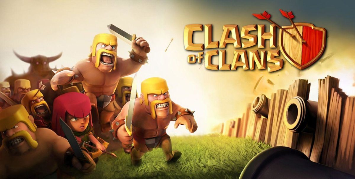 Clash of Clans – Attack!