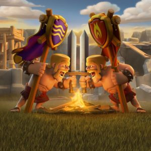 download Clash of Clans Troops