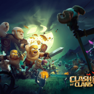 download Clash of Clans HD Wallpapers | Clash of Clans Land