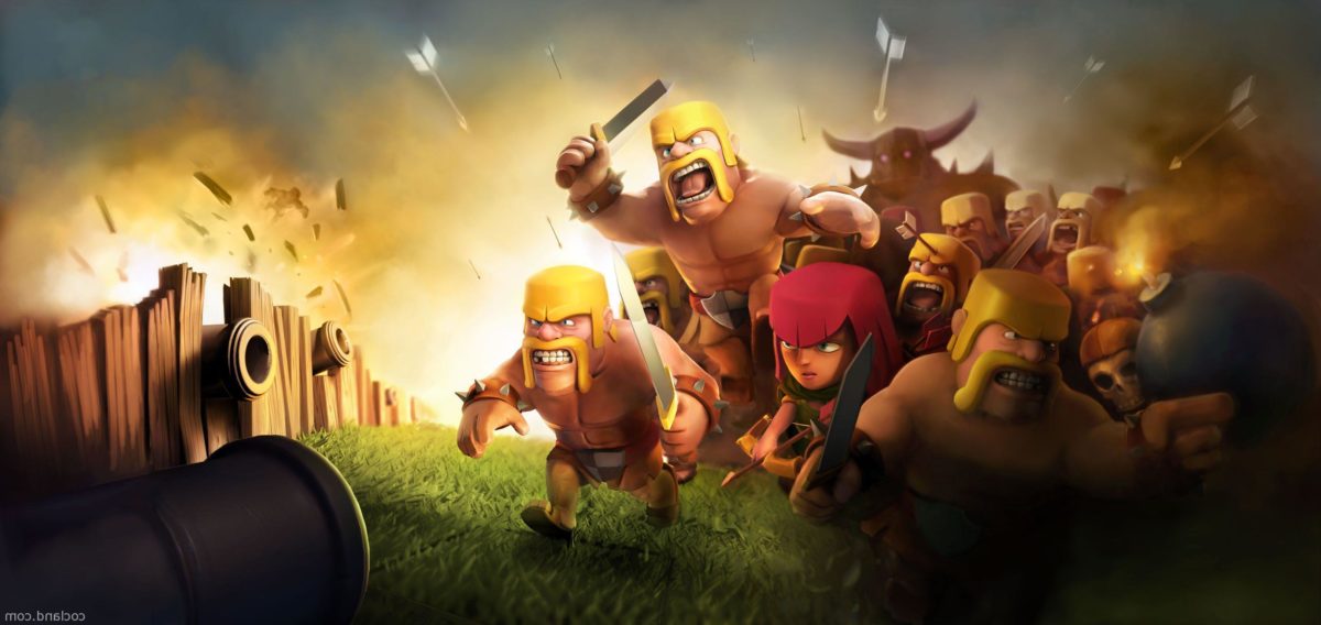High Quality Clash of Clans Wallpaper | Full HD Pictures