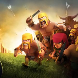 download High Quality Clash of Clans Wallpaper | Full HD Pictures