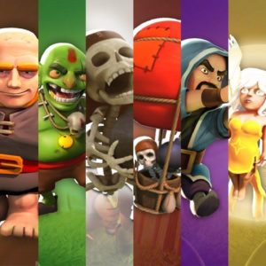 download Clash of Clans Art :: CHARACTER PACK Wallpaper HD – DOWNLOAD – YouTube
