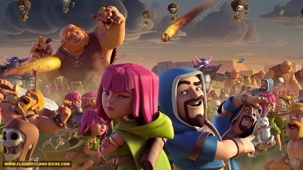 clash of clans wallpaper hd – Tag | Download HD Wallpaper – Page …