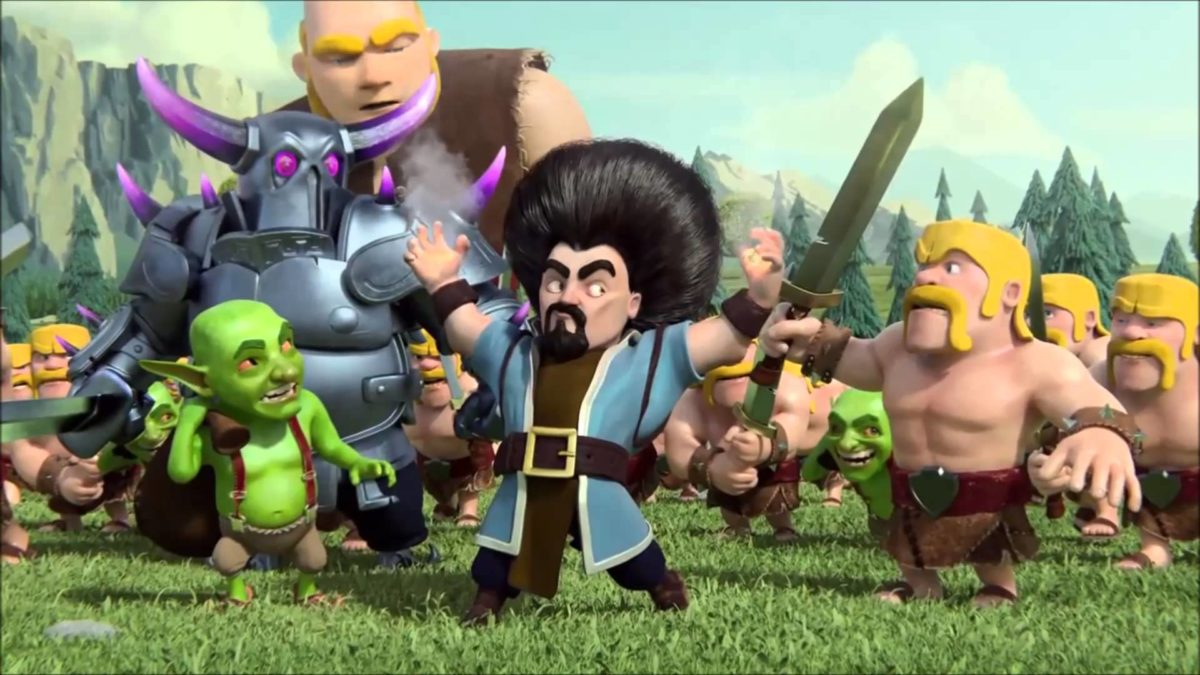 Best of Clash of Clans Wallpaper | Full HD Pictures