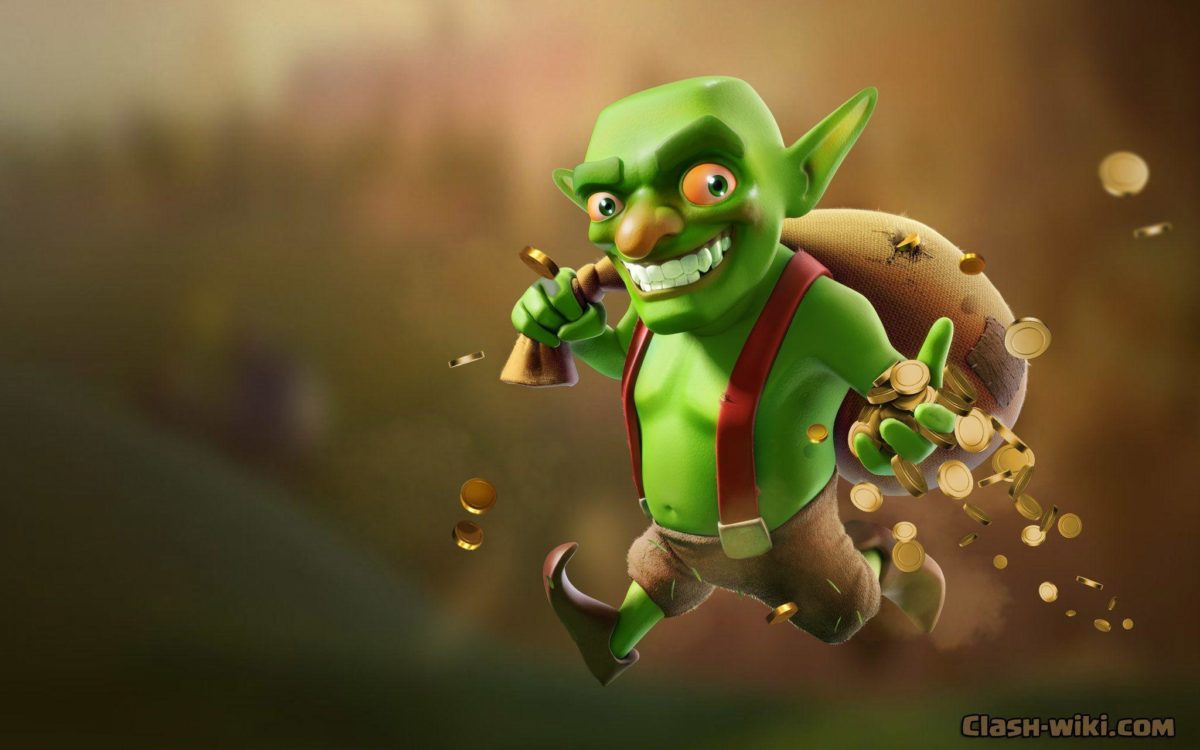 Clash of Clans | Wallpapers | clash-wiki.com
