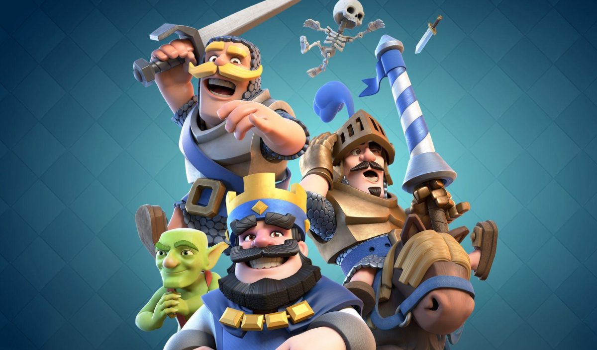 Page 1 | Clash Royale HD Wallpapers