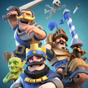 download Page 1 | Clash Royale HD Wallpapers