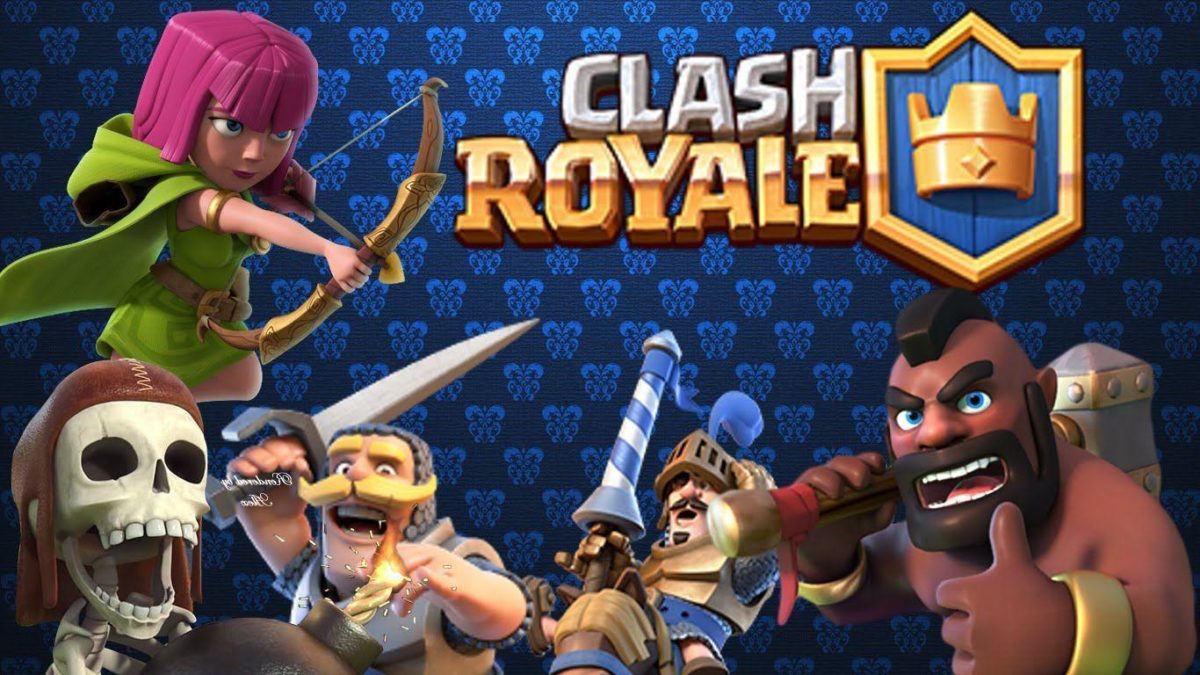Clash Royale Worldwide Release Date Talks & All Clash Royale …