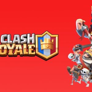 download Background Clash Royale HD Wallpaper