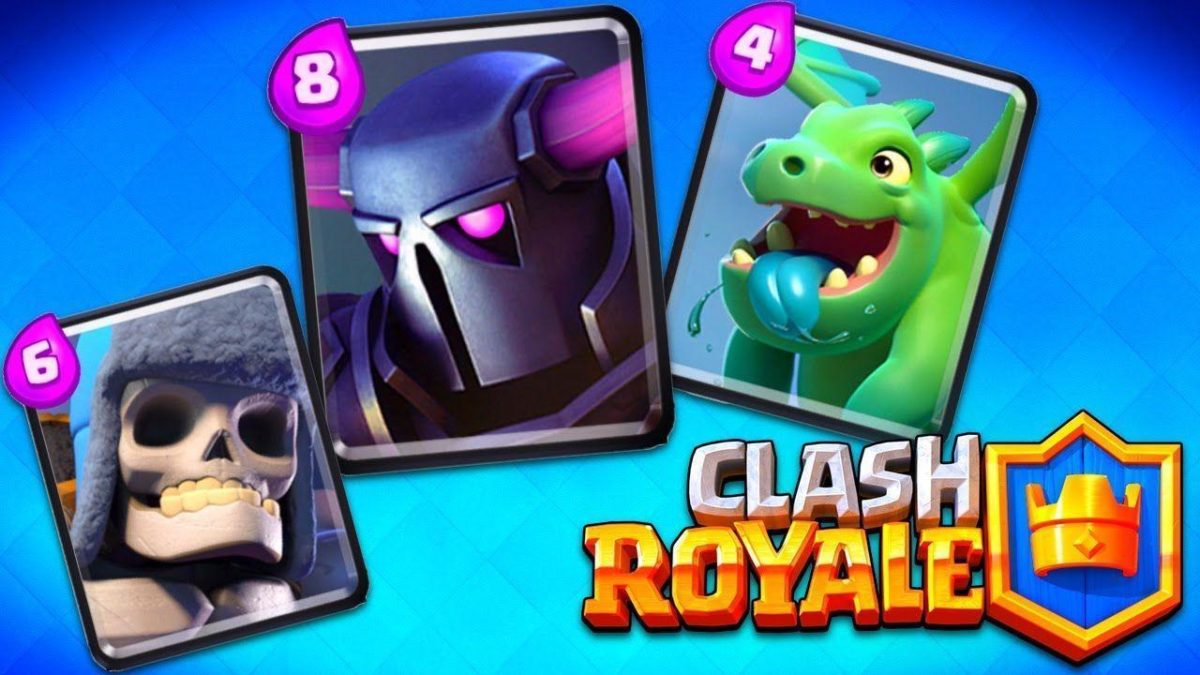 Clash Royale Wallpapers | Wallpaper Zone