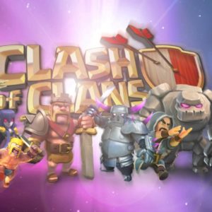 download Clash of Clans :: HD Art, Wallpaper, Background, Channel Art …
