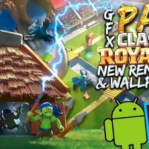 download PACK Clash Royale – New Renders & Wallpapers – YouTube
