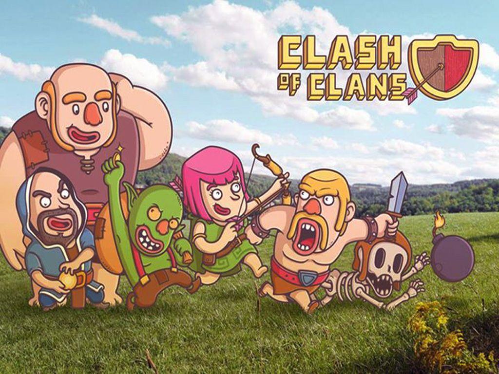 clash of clans wallpaper – Tag | Download HD Wallpaperhd …