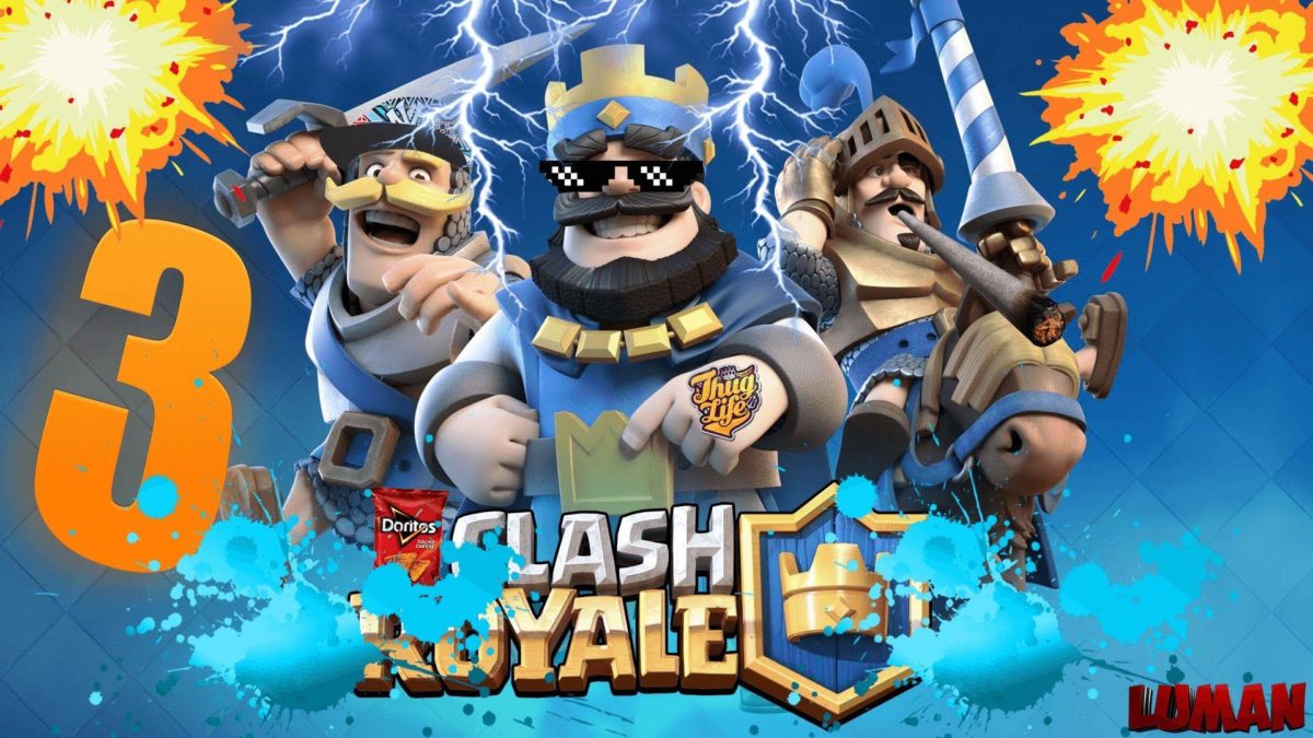Clash Royale] Se complica!!! #3 – YouTube
