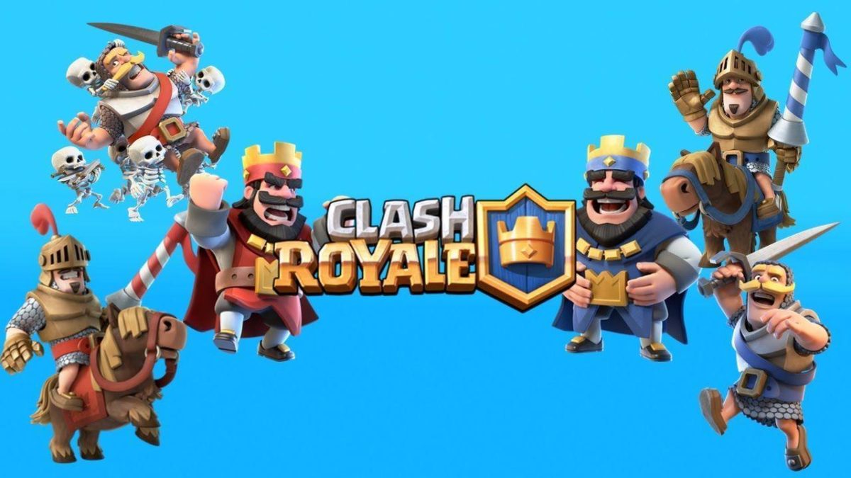 Clash Royale Game Wallpapers HD | HD Wallpaper