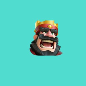 download Clash Royale King Wallpaper | Games HD Wallpapers