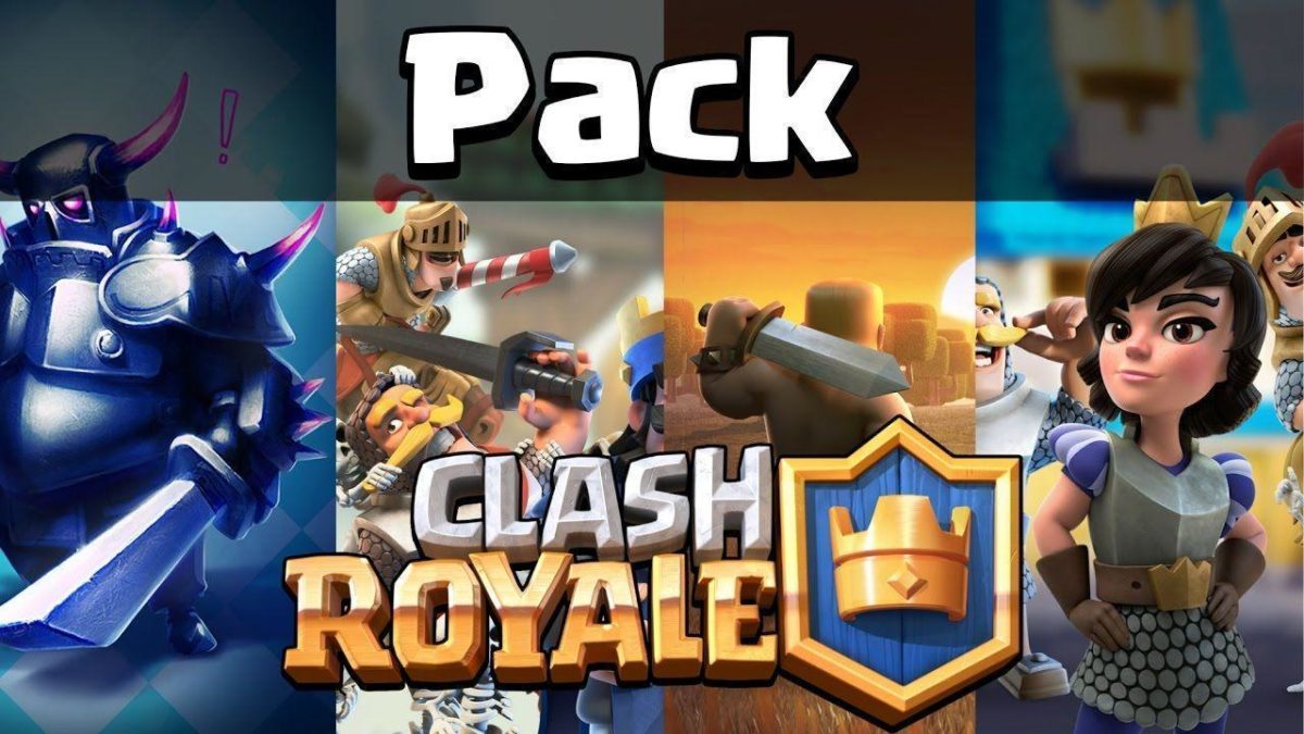 Pack Clash Royale – Pngs, Wallpapers – YouTube