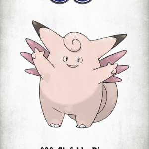download 036 Character Clefable Pixy | Wallpaper