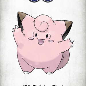 download 035 Character Clefairy Pippi | Wallpaper