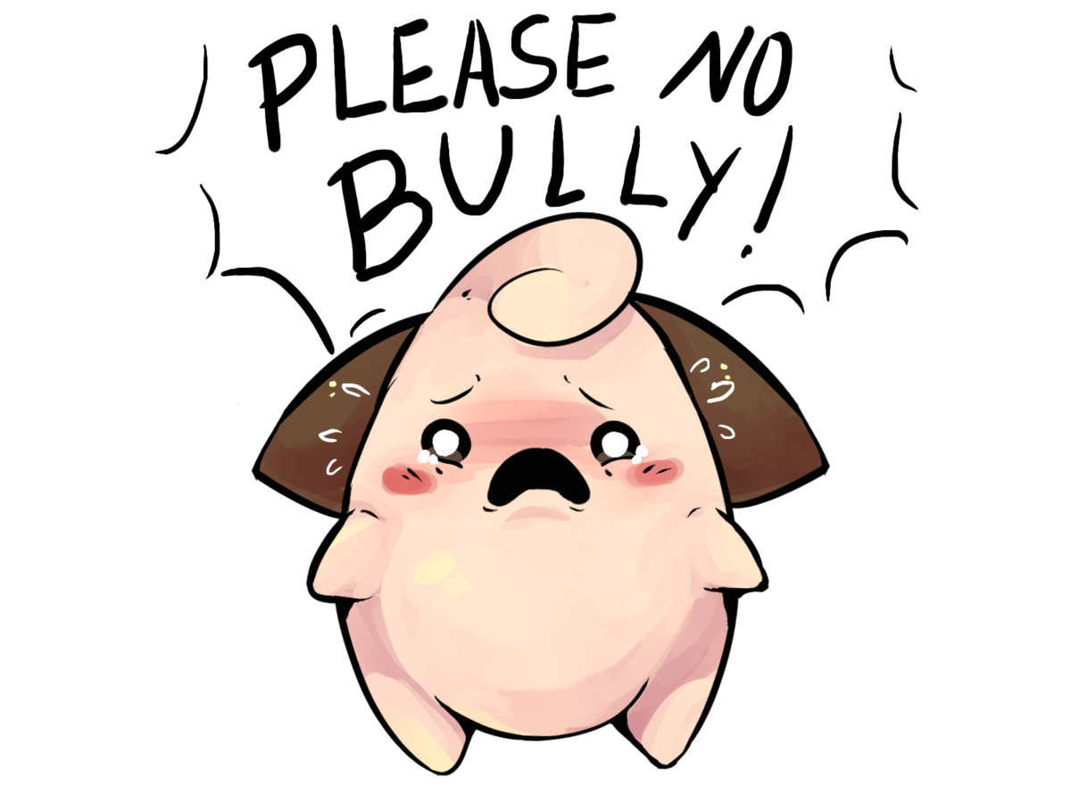 Cleffa doesn’t approves bullying | Anti Bully Ranger / No Bulli …